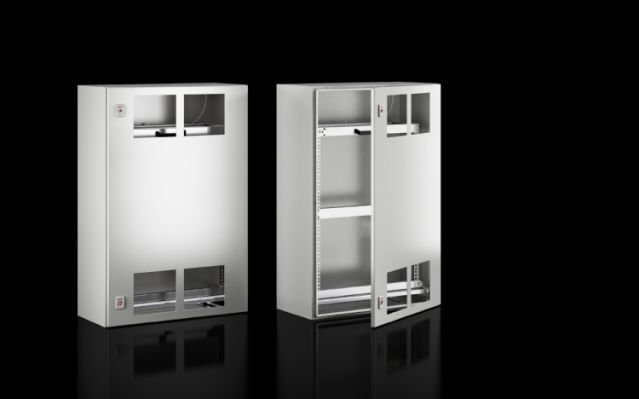 AX IT 7647.400 wall-mounted Nano Data Center enclosure